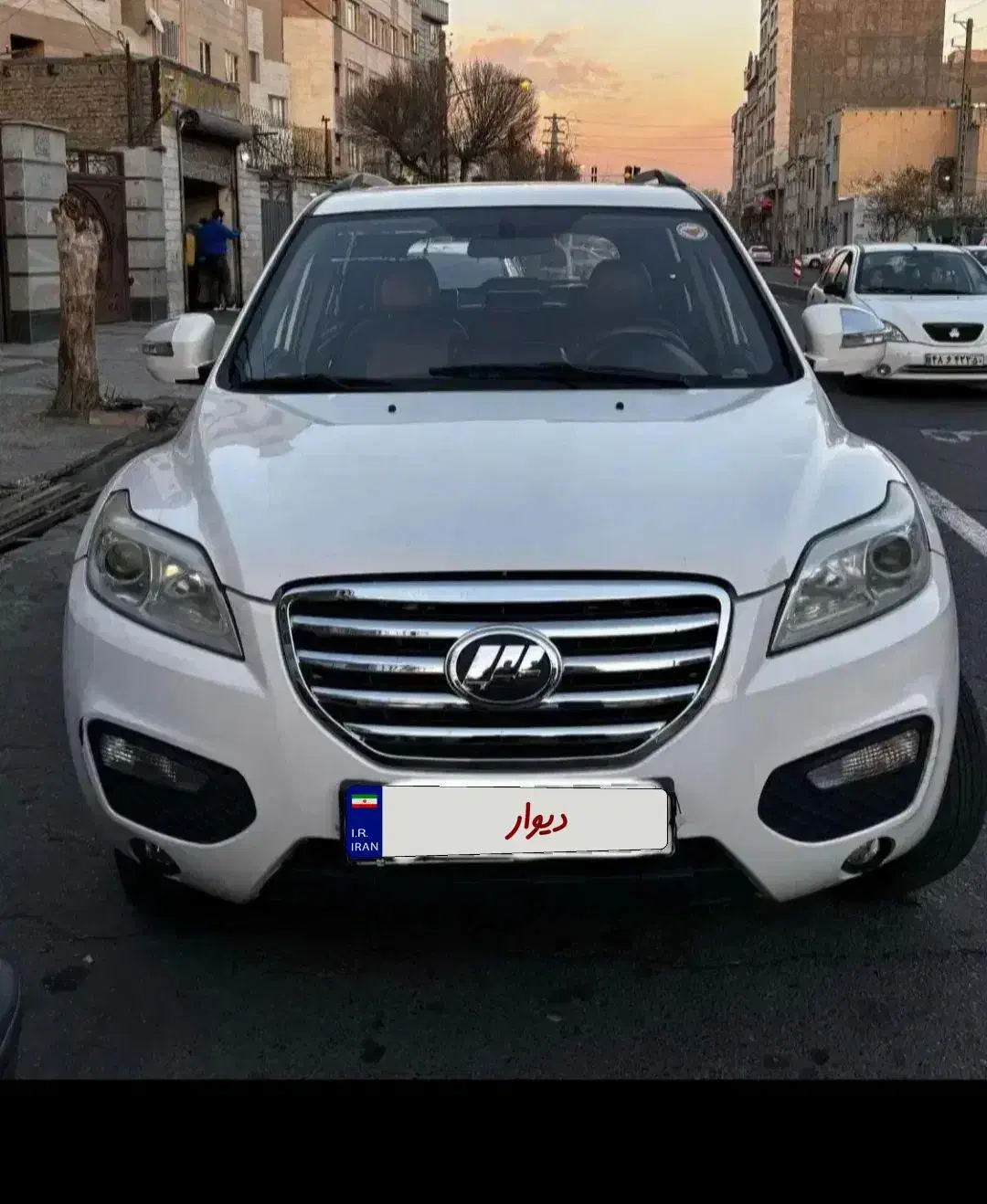 لیفان x60مدل 94|خودرو سواری و وانت|بندر انزلی, مسکن مهر|دیوار