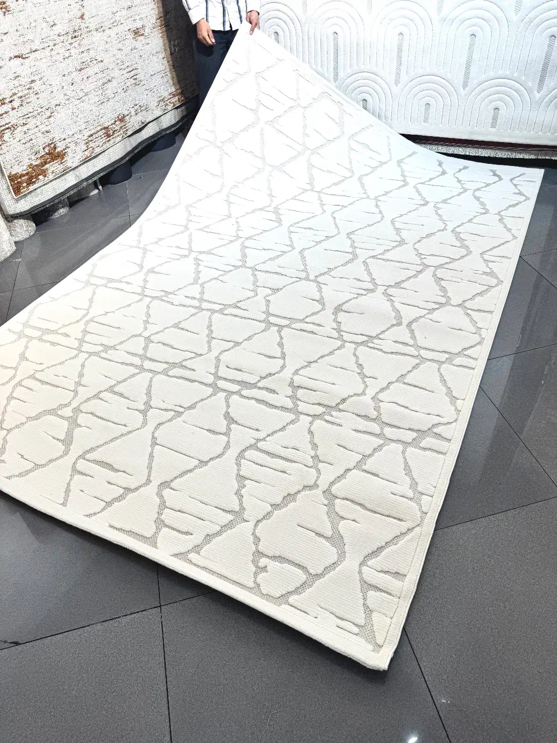 پینترستی مدرن|فرش|تهران, شهرک غرب|دیوار