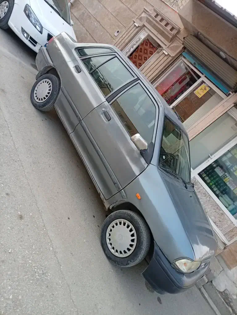 پراید مدل ۸۷|خودرو سواری و وانت|ارومیه, |دیوار