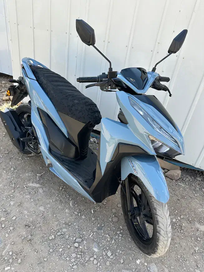 کلیک آخر ۴۰۲|موتورسیکلت|نظرآباد, شهرک آزادگان|دیوار