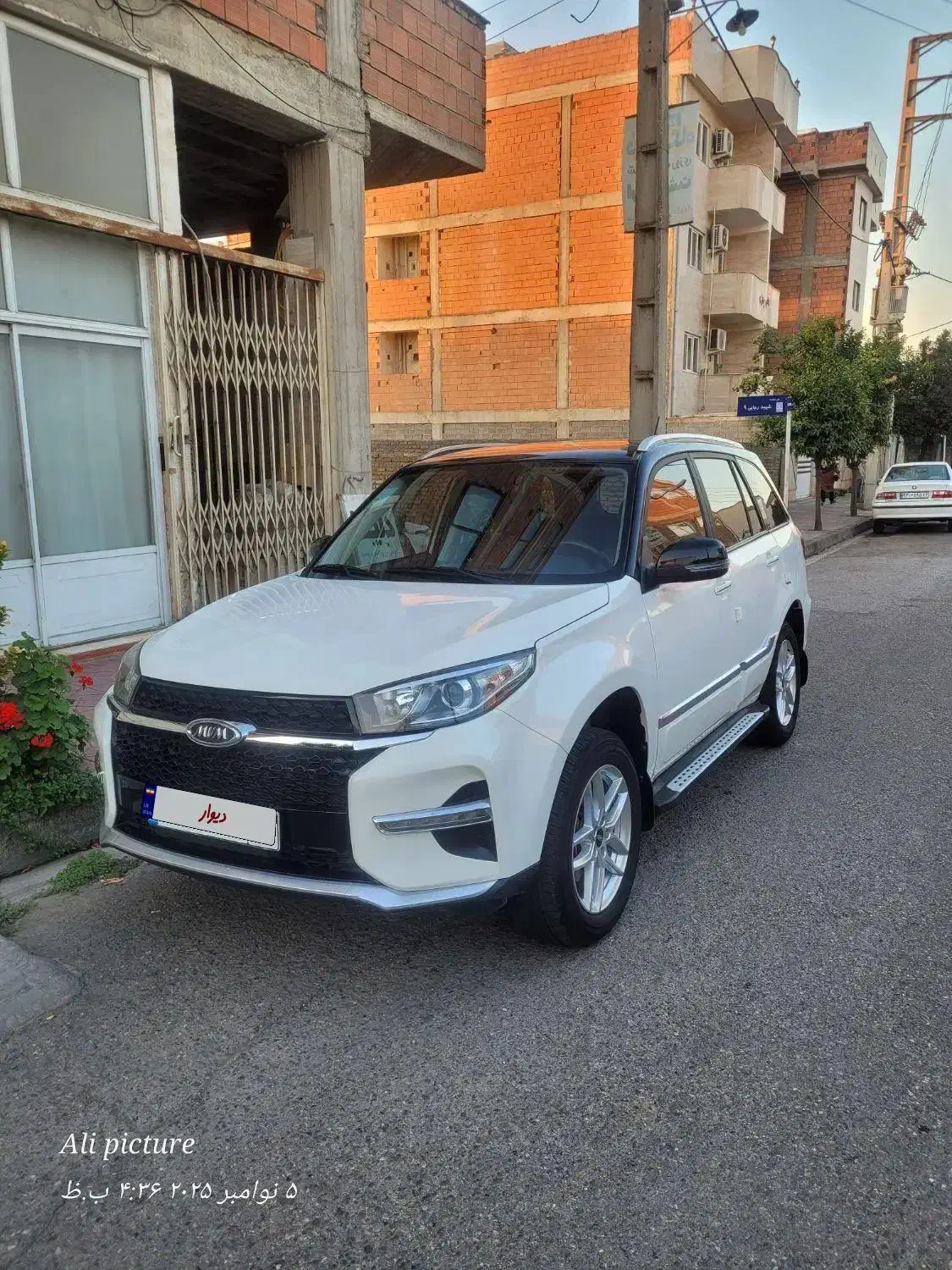 ام وی ام ایکس۳۳|خودرو سواری و وانت|قائم‌شهر, |دیوار