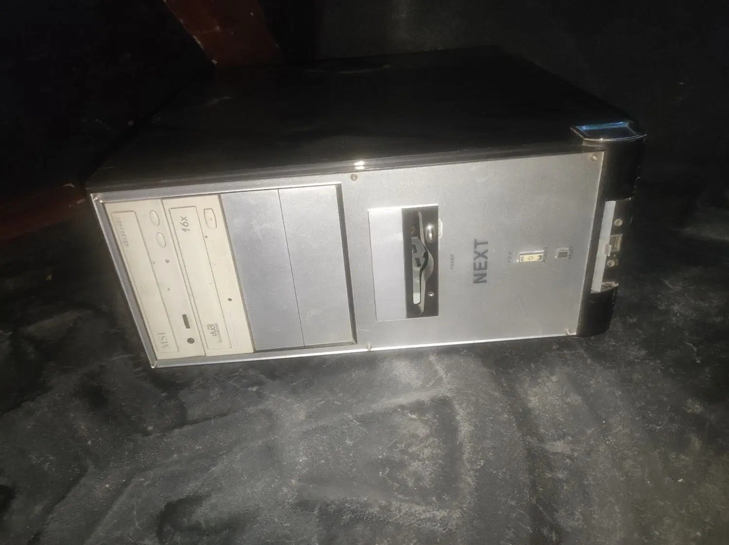 کیس خانگی|رایانه رومیزی|سنندج, |دیوار