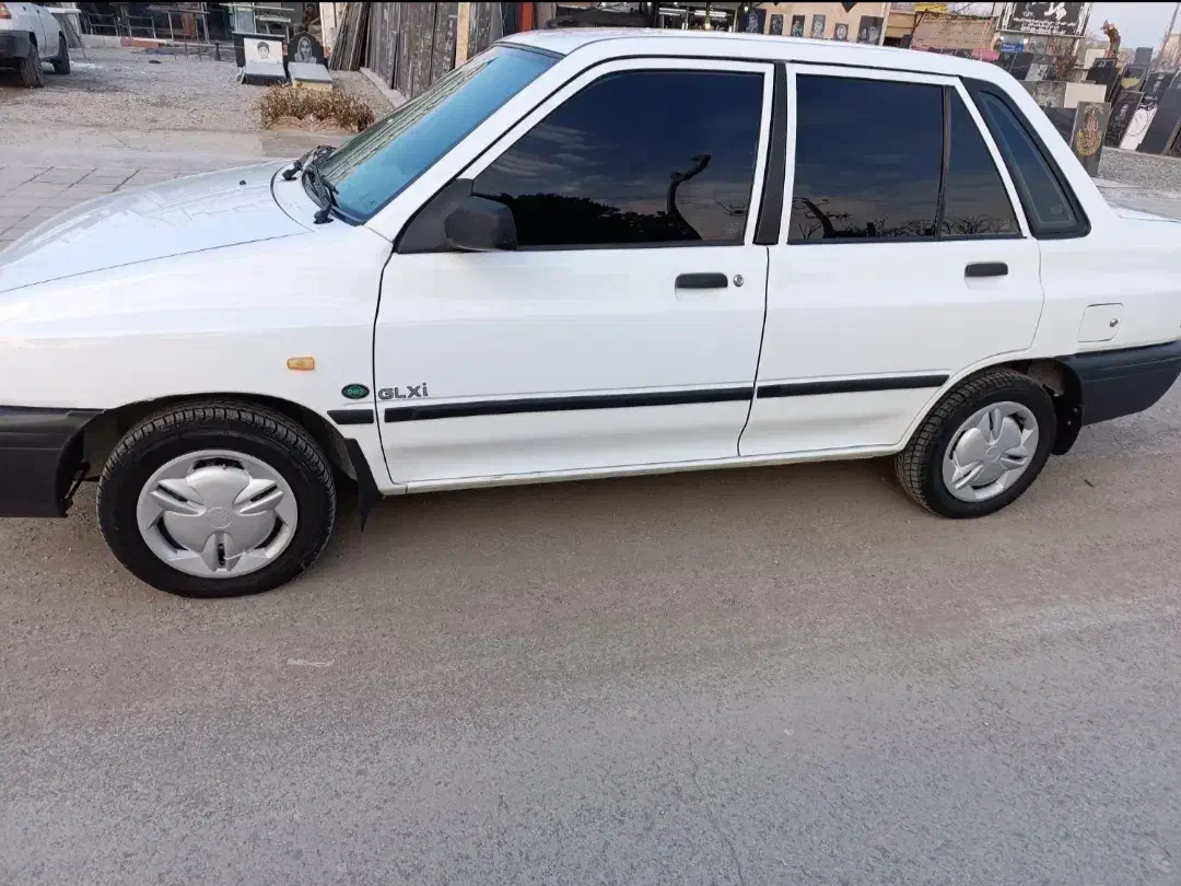 پراید ۱۳۱ دوگانه سوز شرکتی مدل ۱۳۹۳|خودرو سواری و وانت|خرمشهر, |دیوار