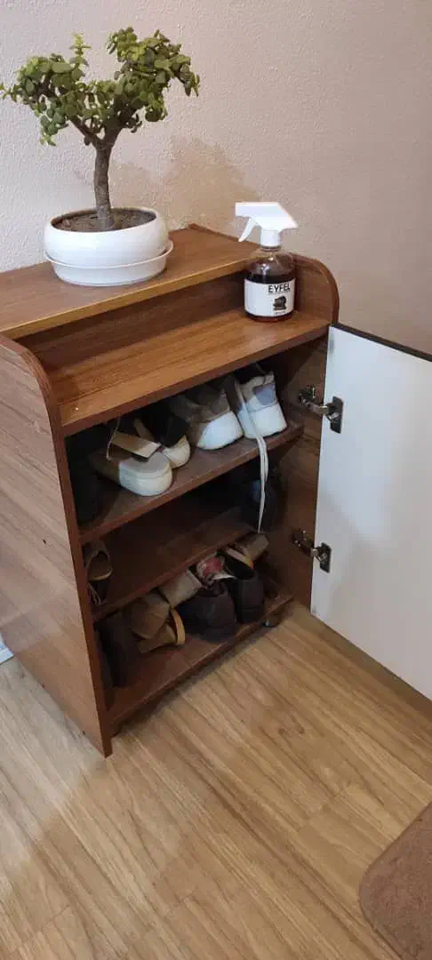 جاکفشی|جاکفشی، کمد، دراور|شاهین‌شهر, اقبال لاهوری|دیوار