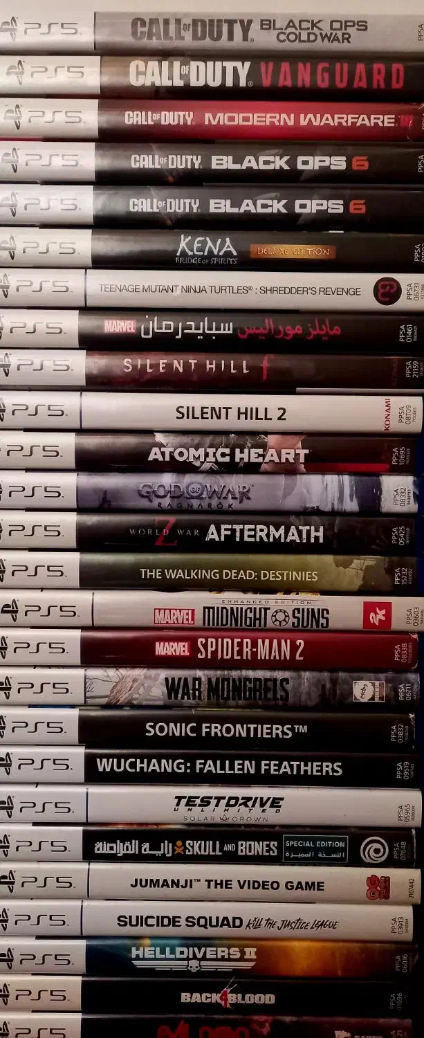 Evil Requiem Battlefield Split Fiction Reanimal|کنسول، بازی ویدئویی و آنلاین|تهران, قیطریه|دیوار