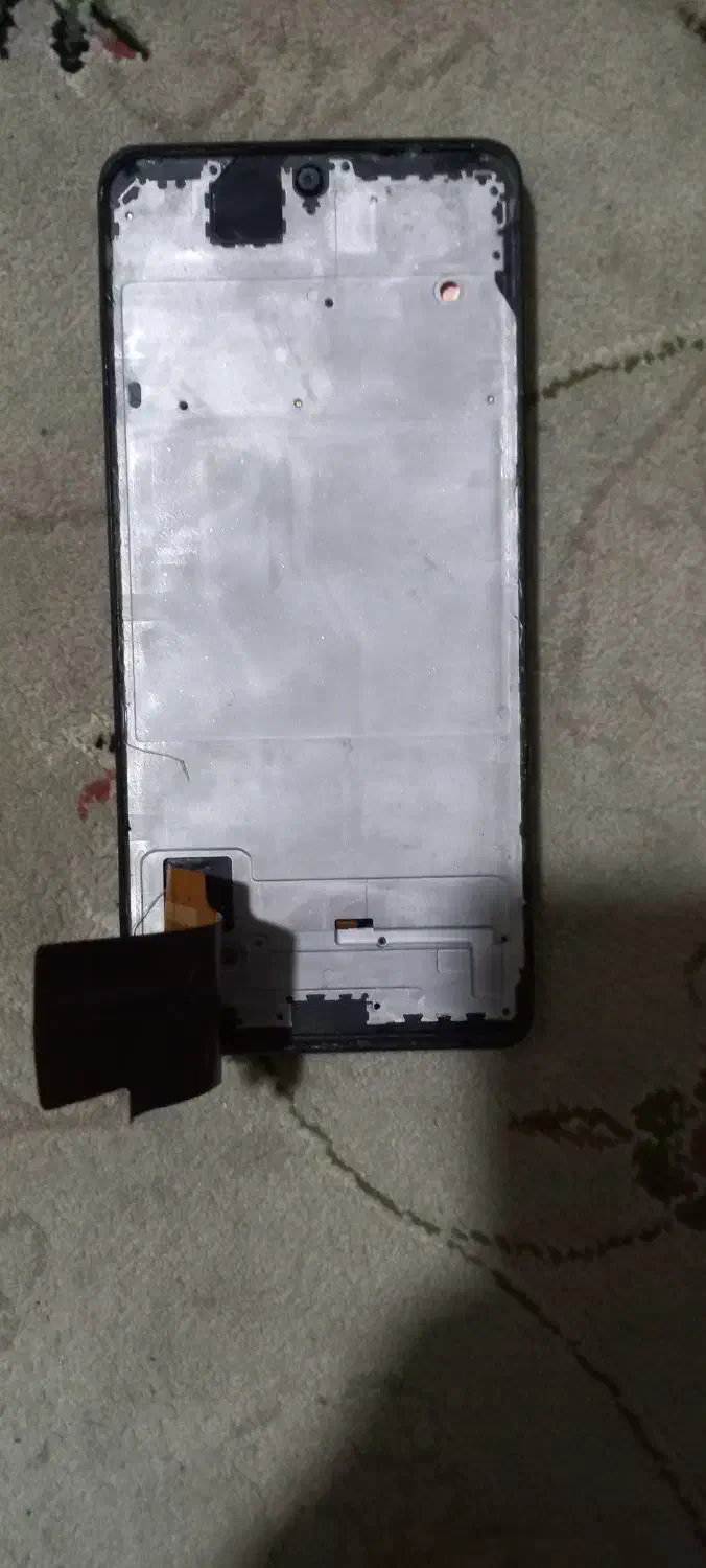 یک برد سالم با تمام لوازم|لوازم جانبی موبایل و تبلت|فردیس, منظریه|دیوار