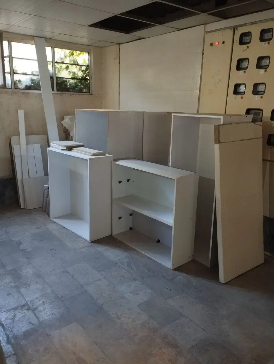 کابین ام دی اف|مصالح و تجهیزات ساختمان|محمدشهر, شهرک پیام (مهرالبرز)|دیوار