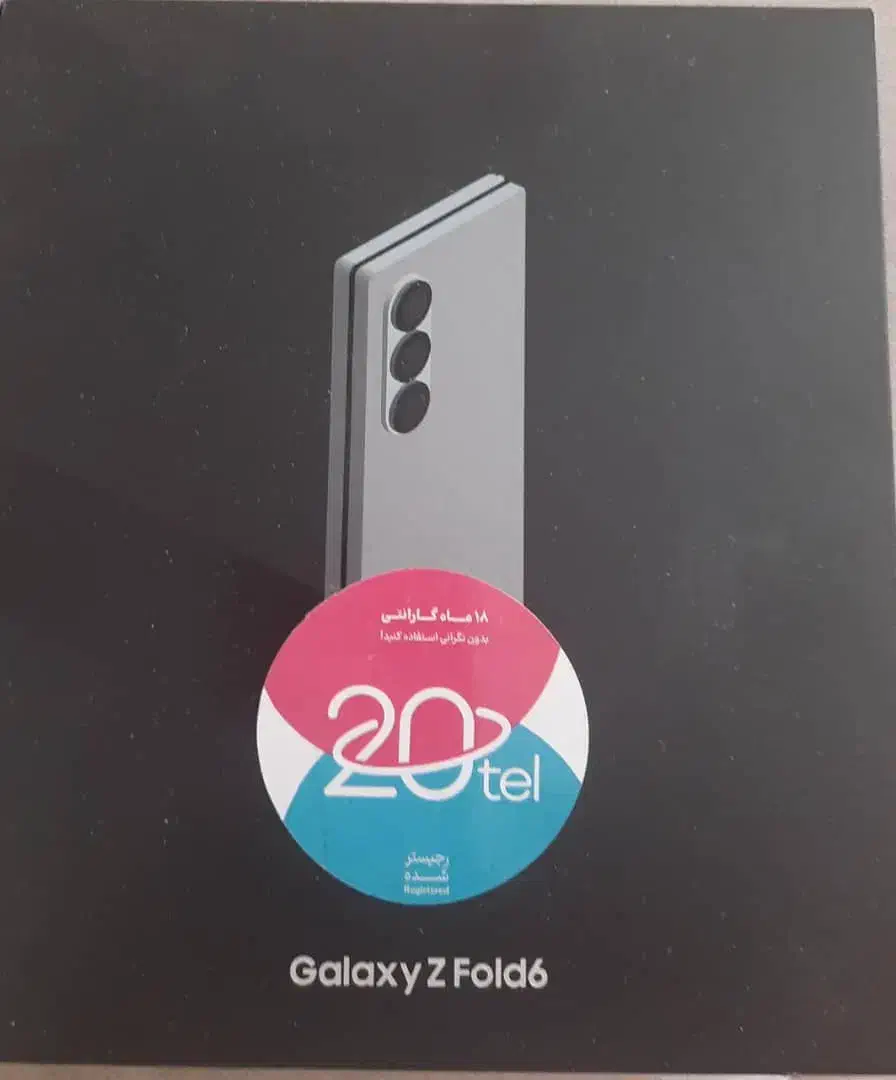 گوشیz fold 6|موبایل|تهران, گیشا|دیوار