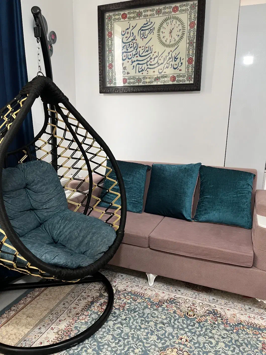 مبلمان|مبلمان خانگی و میز عسلی|کرمان, |دیوار