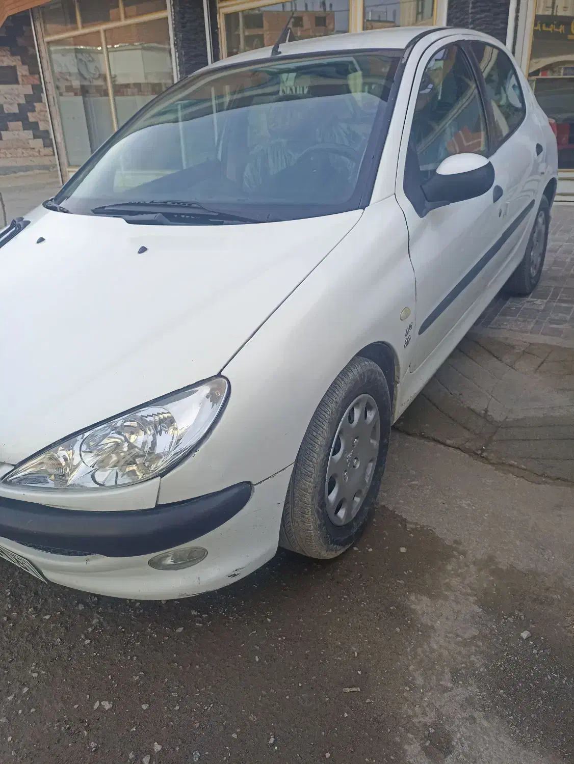 پژو206مدل89|خودرو سواری و وانت|مریوان, |دیوار