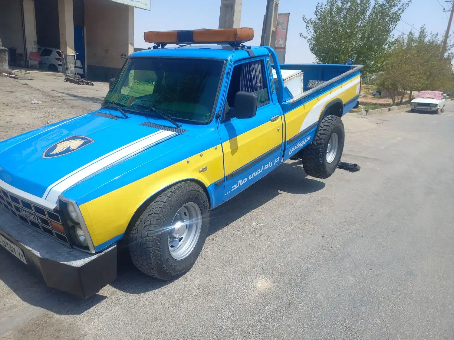 یدک کش|خدمات حمل و نقل|آباده, |دیوار