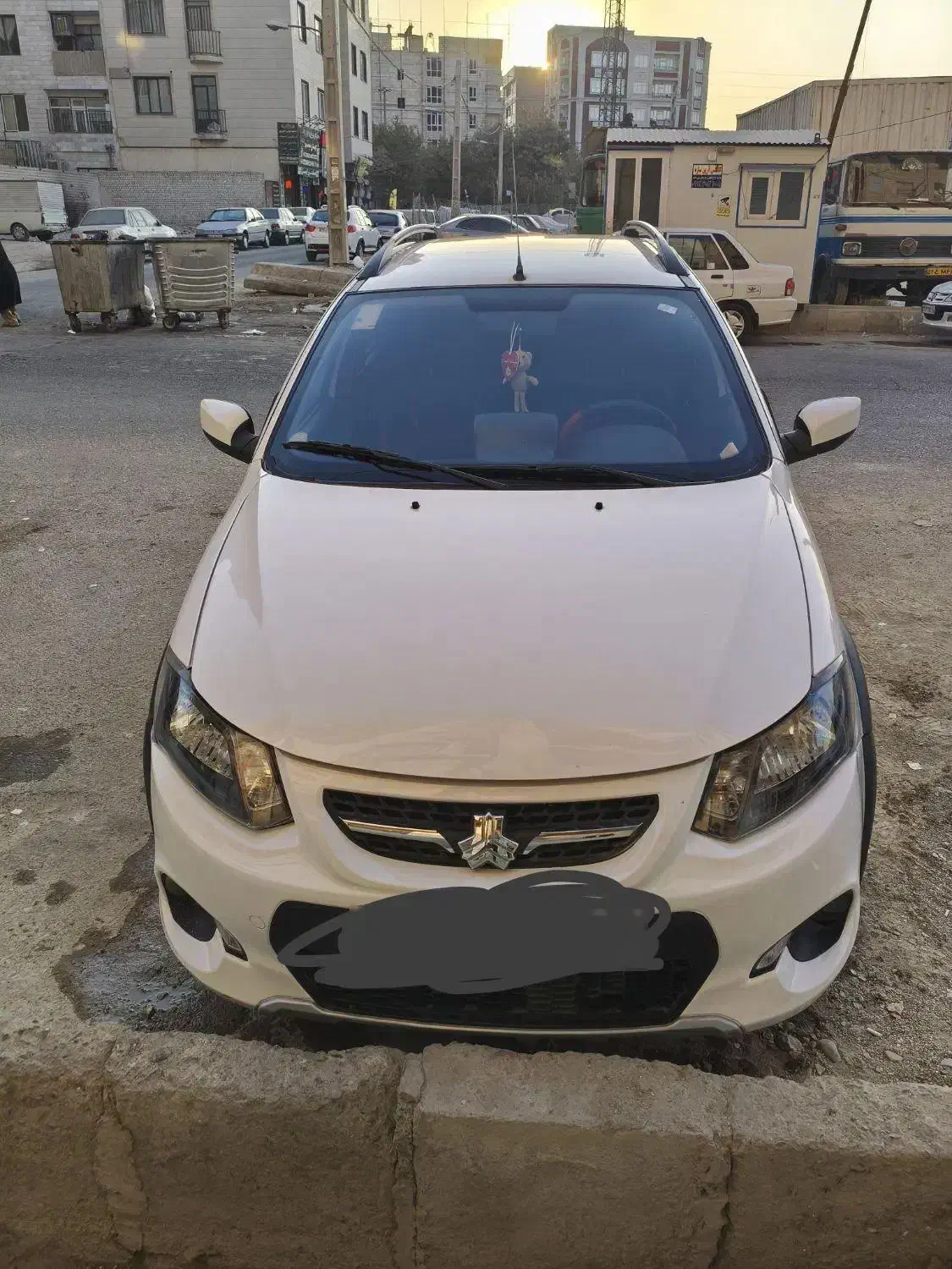 کوییک معمولی|خودرو سواری و وانت|نسیم‌شهر, |دیوار