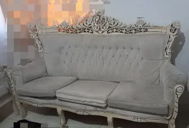 مبلمان میز غذا خوری|مبلمان خانگی و میز عسلی|محمدیه-قزوین, |دیوار