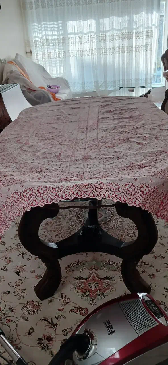 مجموعه رومیزی و سفره|سفره، حوله، دستمال آشپزخانه|شاهینشهر, فردوسی|دیوار