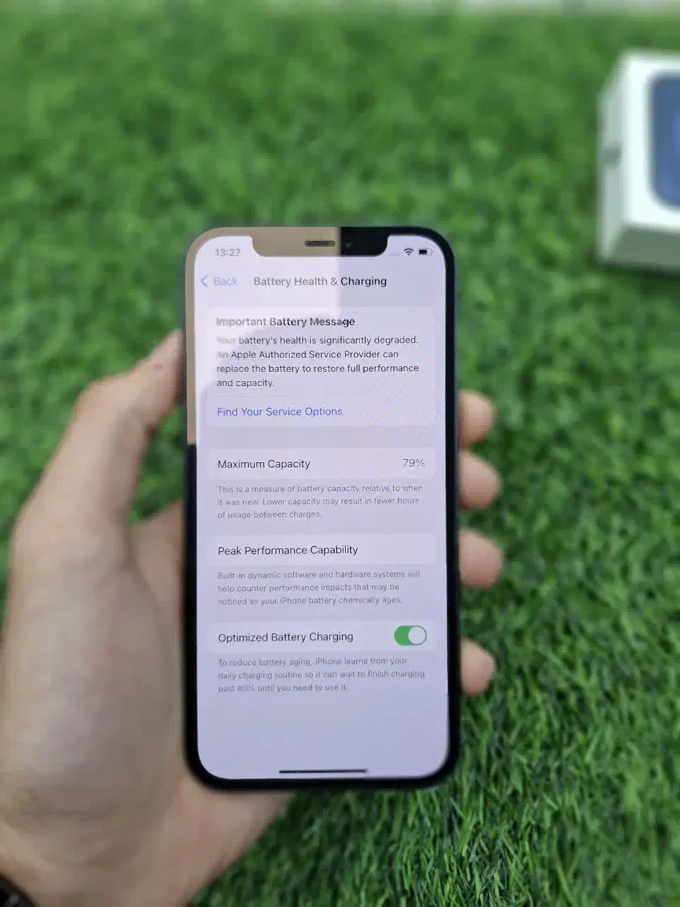 iphone 12 128|موبایل|فردیس, فردیس|دیوار