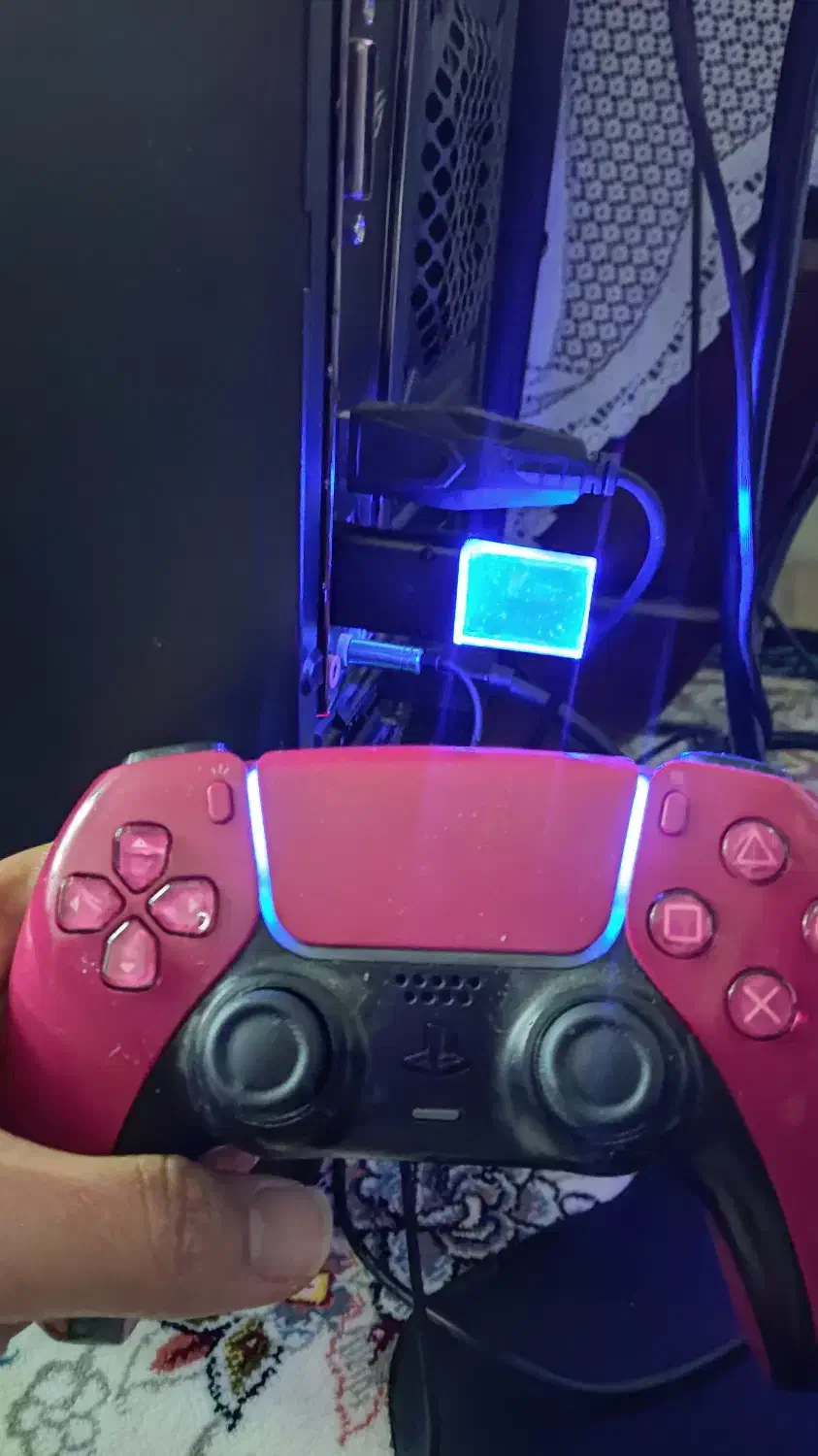 دانگل بلوتوث دسته بازی دابی|کنسول، بازی ویدئویی و آنلاین|گلستان (تهران), |دیوار