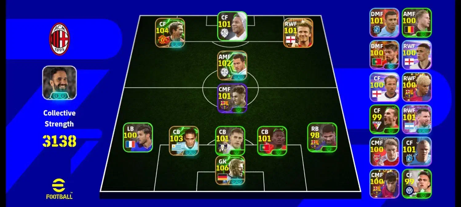 اکانت ای فوتبال|کنسول، بازی ویدئویی و آنلاین|زرقان, |دیوار