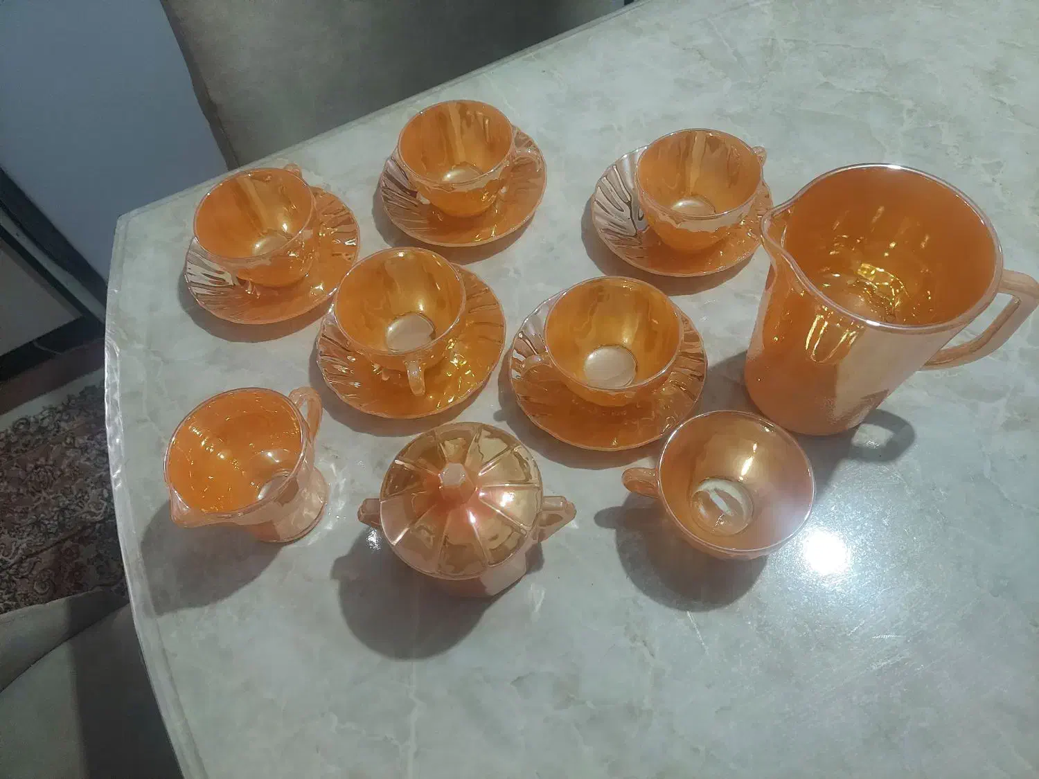 صبحانه خوری|سرویس روتختی|تبریز, |دیوار