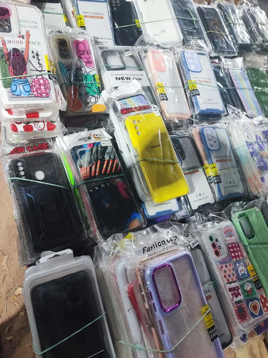 قاب موبایل فقط ۴۹تومن|لوازم جانبی موبایل و تبلت|میبد, |دیوار