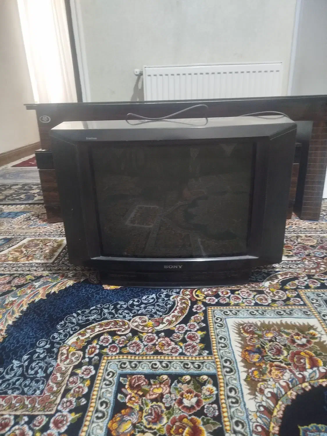 تلویزیون 21 اینچ|تلویزیون و پروژکتور|زاهدان, |دیوار