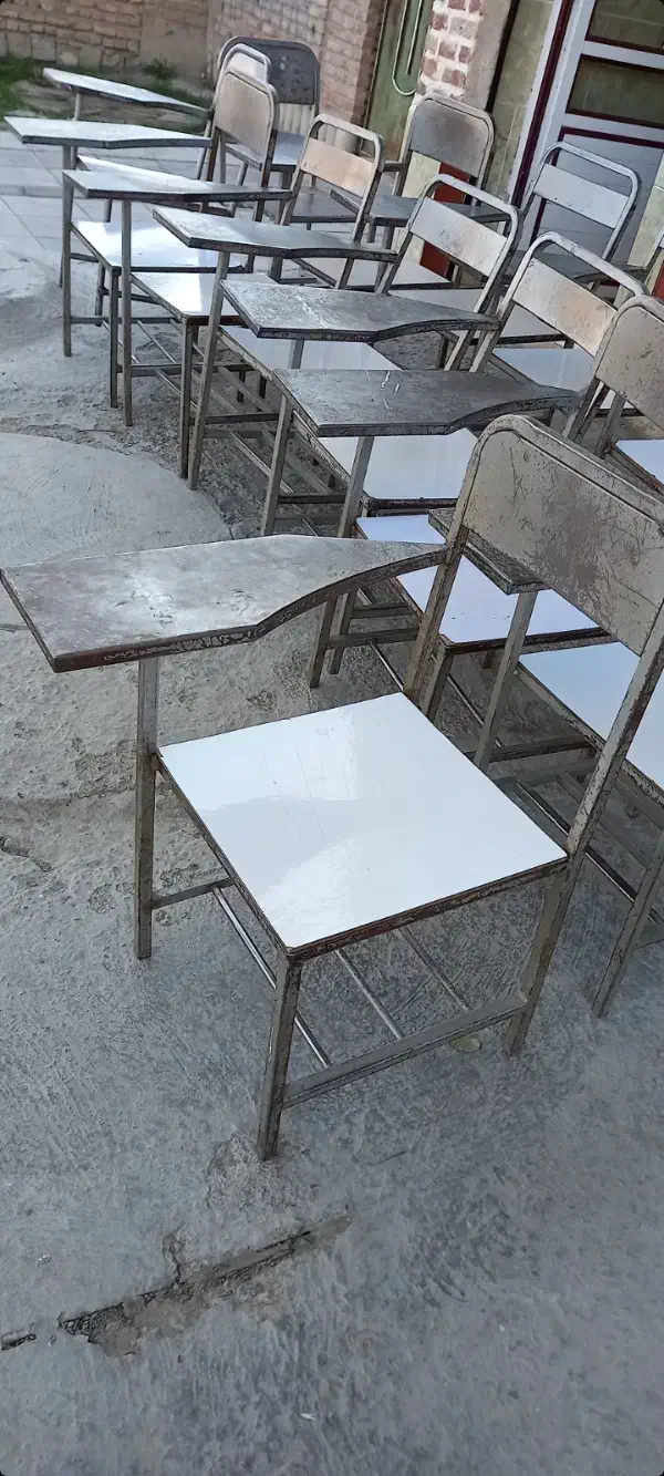 صندلی دانش آموزی|مبلمان اداری|سلماس, |دیوار