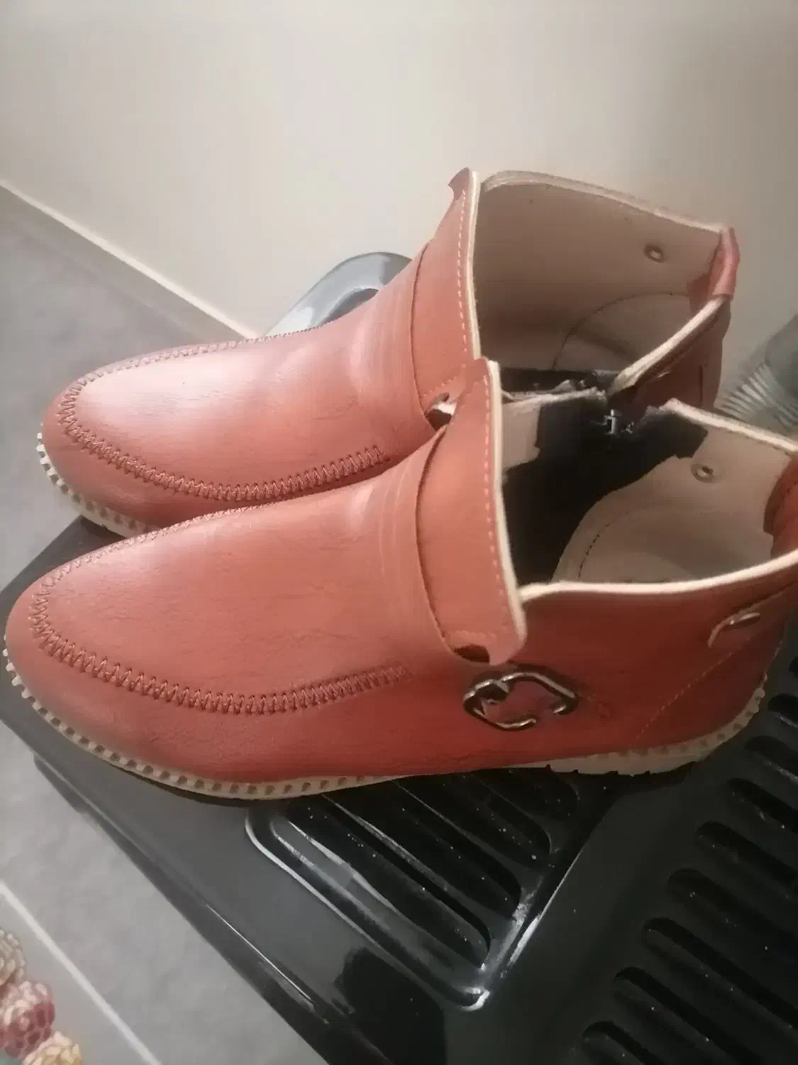 نیم پوت سایز38|کیف، کفش، کمربند|اقبالیه, |دیوار