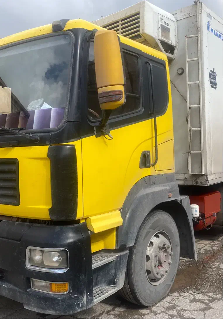 امیکو تک یخچال موقعیت کرمان مدل ۹۳|خودرو سنگین|تهران, آبشار|دیوار