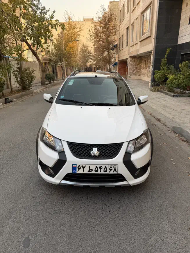 کوییک Gxr مدل ۱۴۰۳ «بیرنگ سالم»|خودرو سواری و وانت|کرج, فاز ۳ گوهردشت|دیوار