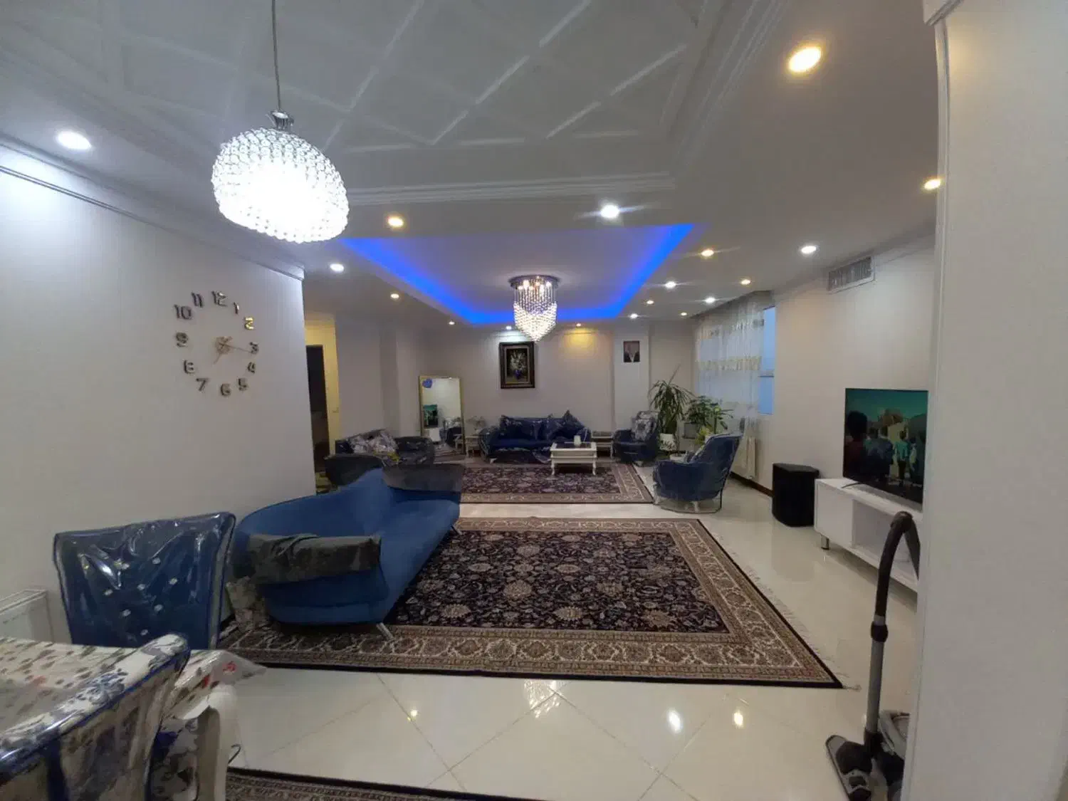 ۱۲۰ متر/ خوش نقشه /‌ ۲ ساله|فروش آپارتمان|تهران, خواجه نظام الملک|دیوار