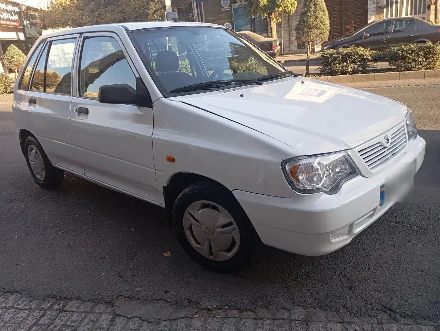 پراید111|خودرو سواری و وانت|کرج, کوی امامیه|دیوار