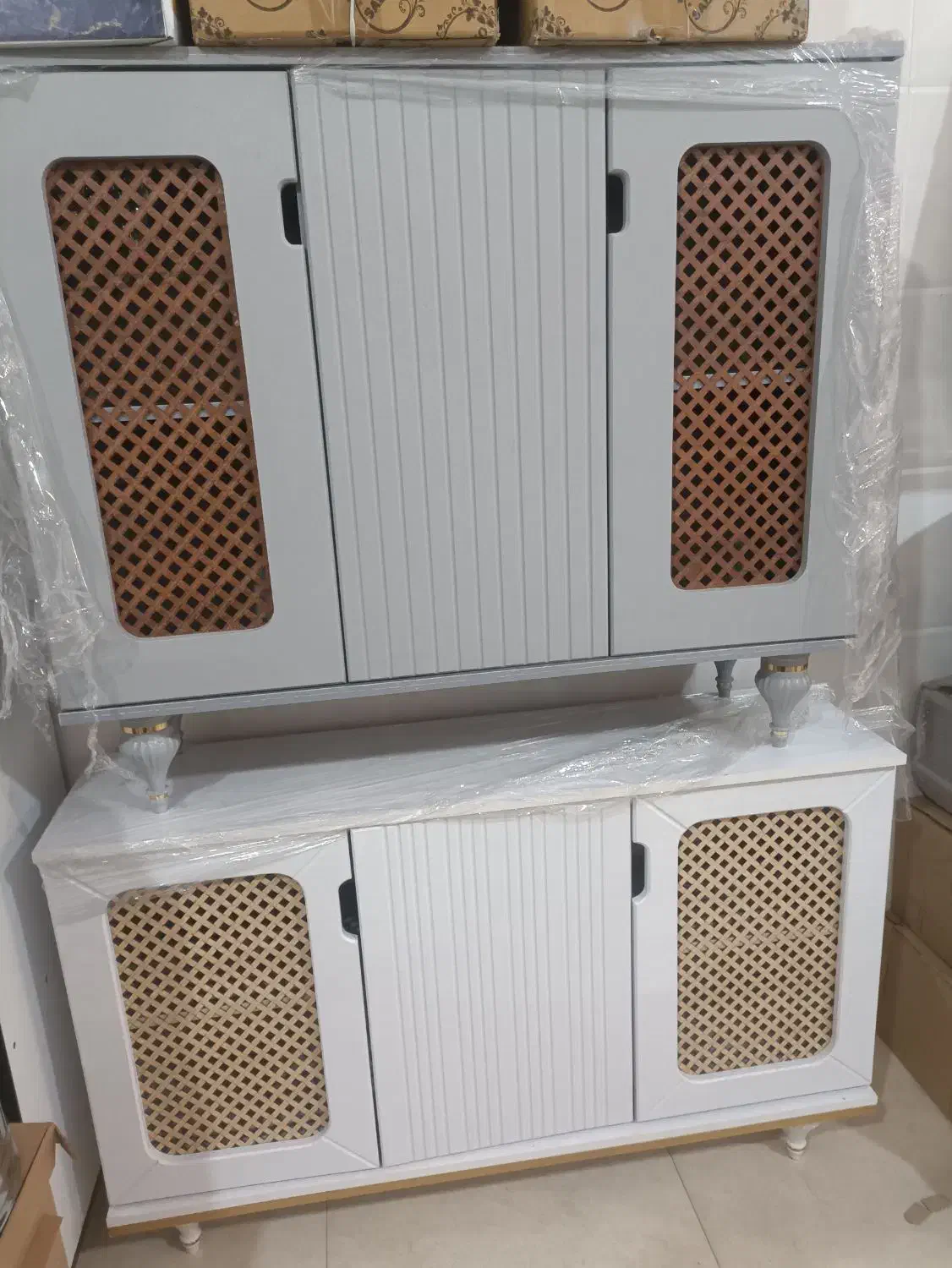 کنسول تک|بوفه، ویترین، کنسول|ایلام, |دیوار