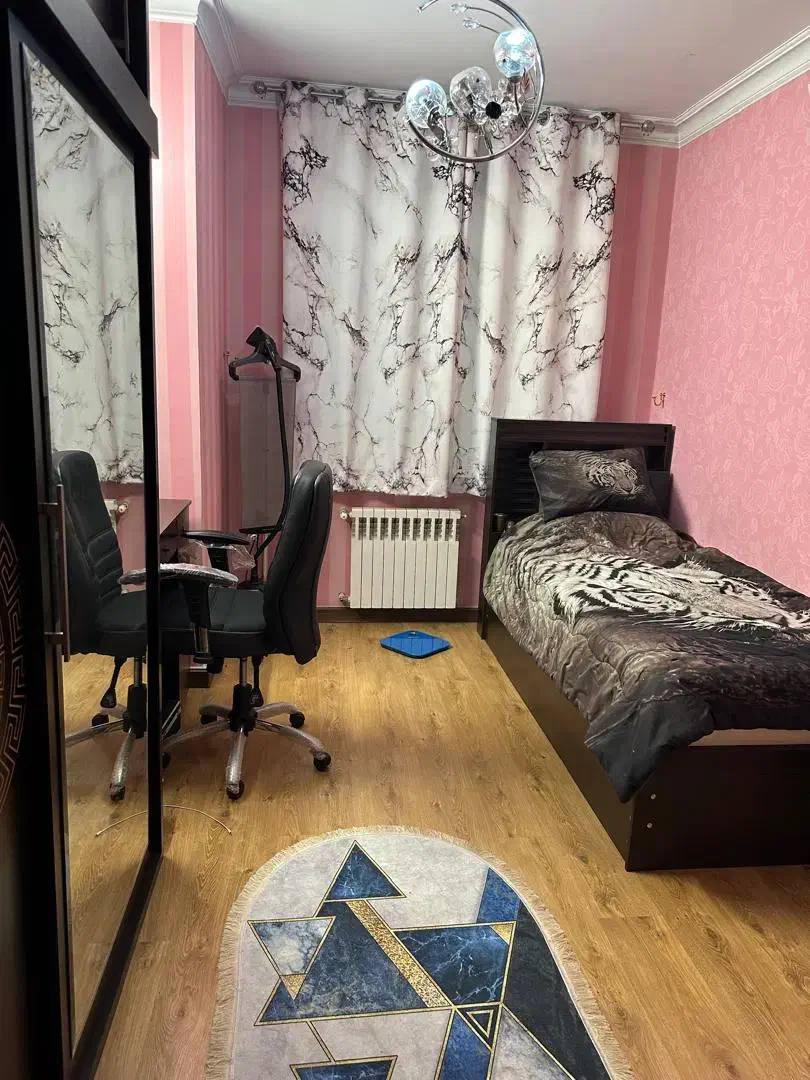 اجاره آپارتمان ۱۷۰متری ۳خوابه ساقدوش