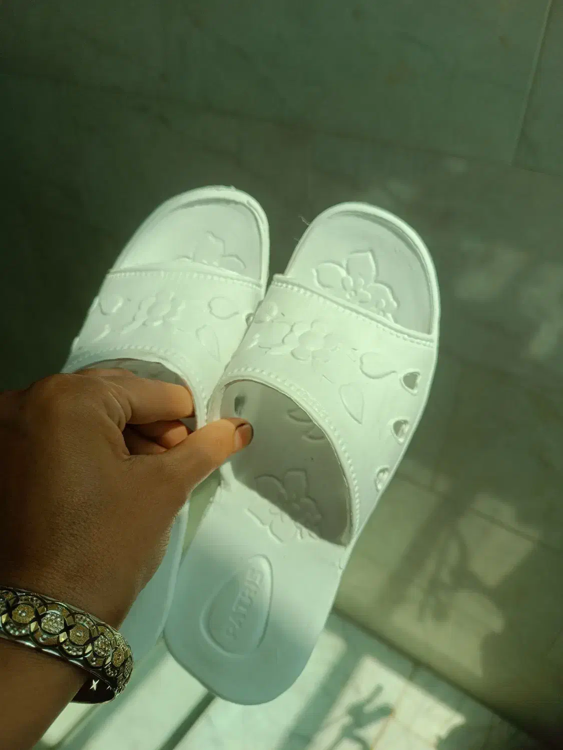 دمپایی زنانه37تا40نو|کیف، کفش، کمربند|خمینی‌شهر, |دیوار