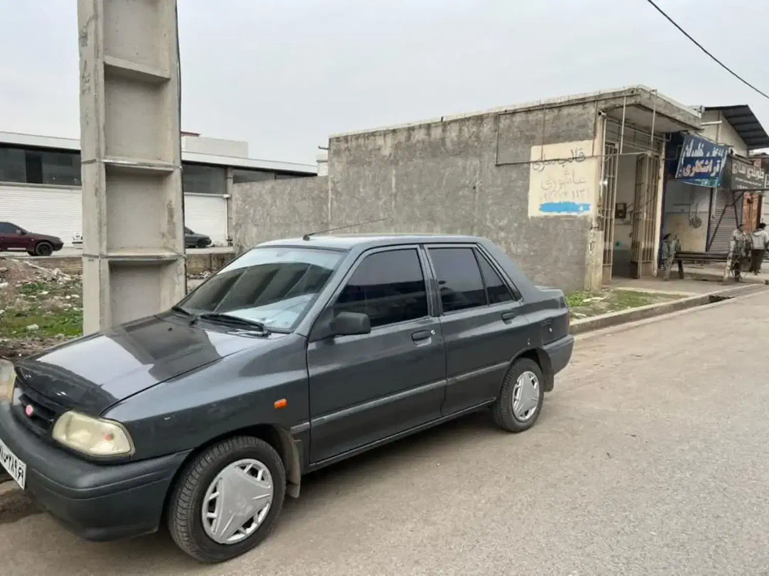 پراید 131 مدل 95 فروش فوری|خودرو سواری و وانت|علیآباد کتول, |دیوار