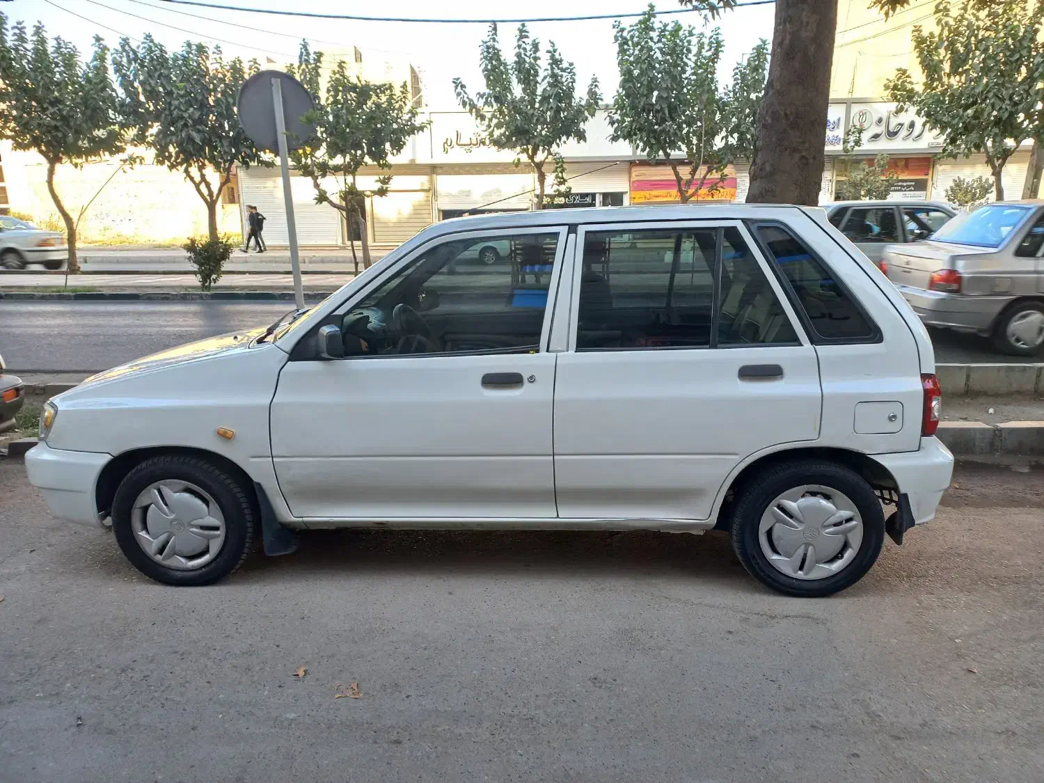 پراید ۱۱۱ مدل ۹۵|خودرو سواری و وانت|تهران, باشگاه نفت|دیوار