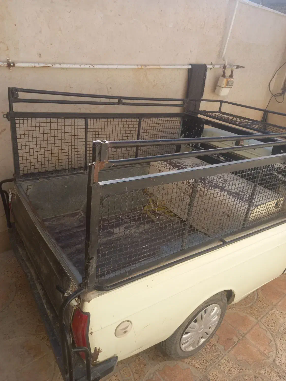 پیکان وانت ۸۹|خودرو سواری و وانت|شیراز, شهرک ترکان|دیوار