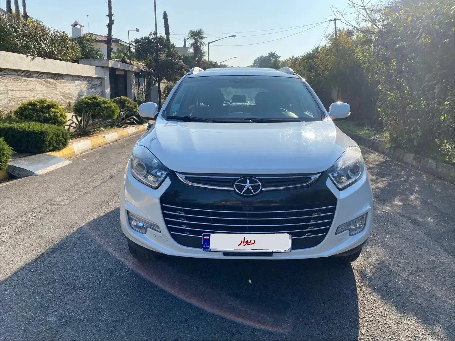 جک s5 مدل ۱۴۰۲|خودرو سواری و وانت|رامسر, |دیوار