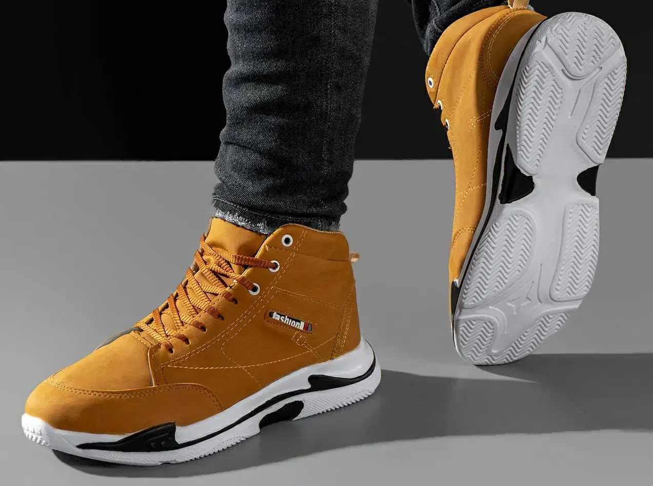 کفش های نیم بوت مردانه درجه یک / رنگبندی / آکبند|کیف، کفش، کمربند|ارومیه, |دیوار