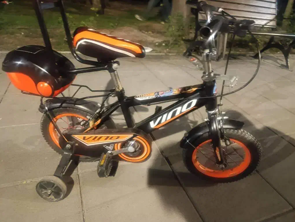 دوچرخه سایز ۱۲|دوچرخه، اسکیت، اسکوتر|اندیشه, شهرک کوثر|دیوار