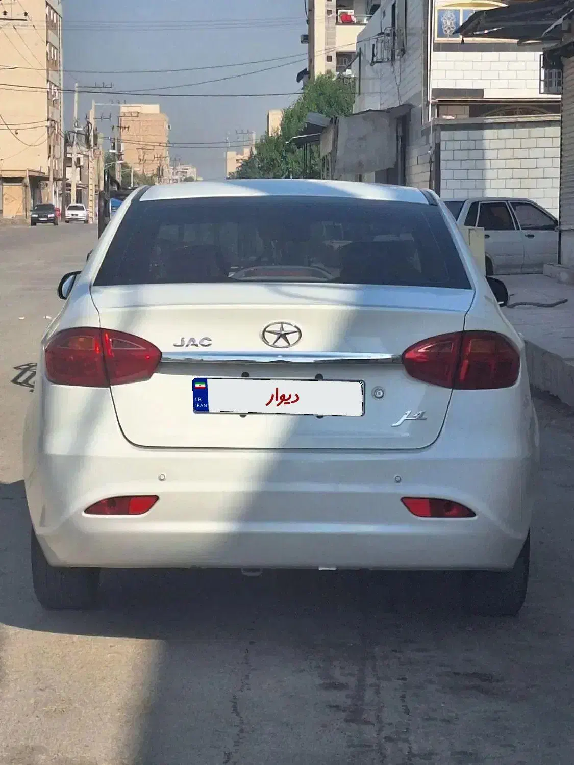 جک j4  تمیز  1401|خودرو سواری و وانت|اهواز, کوی فرهنگیان ۲|دیوار