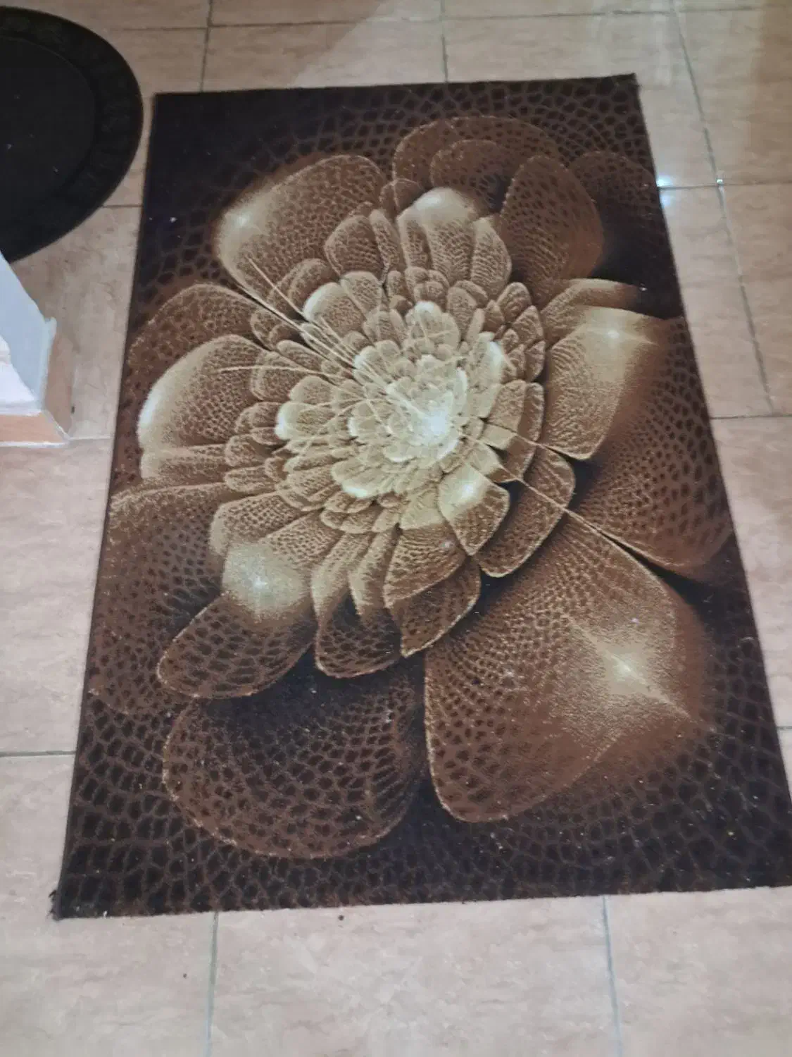 فرش ماشینی ۱/۱.۵|فرش|گلستان (تهران), |دیوار