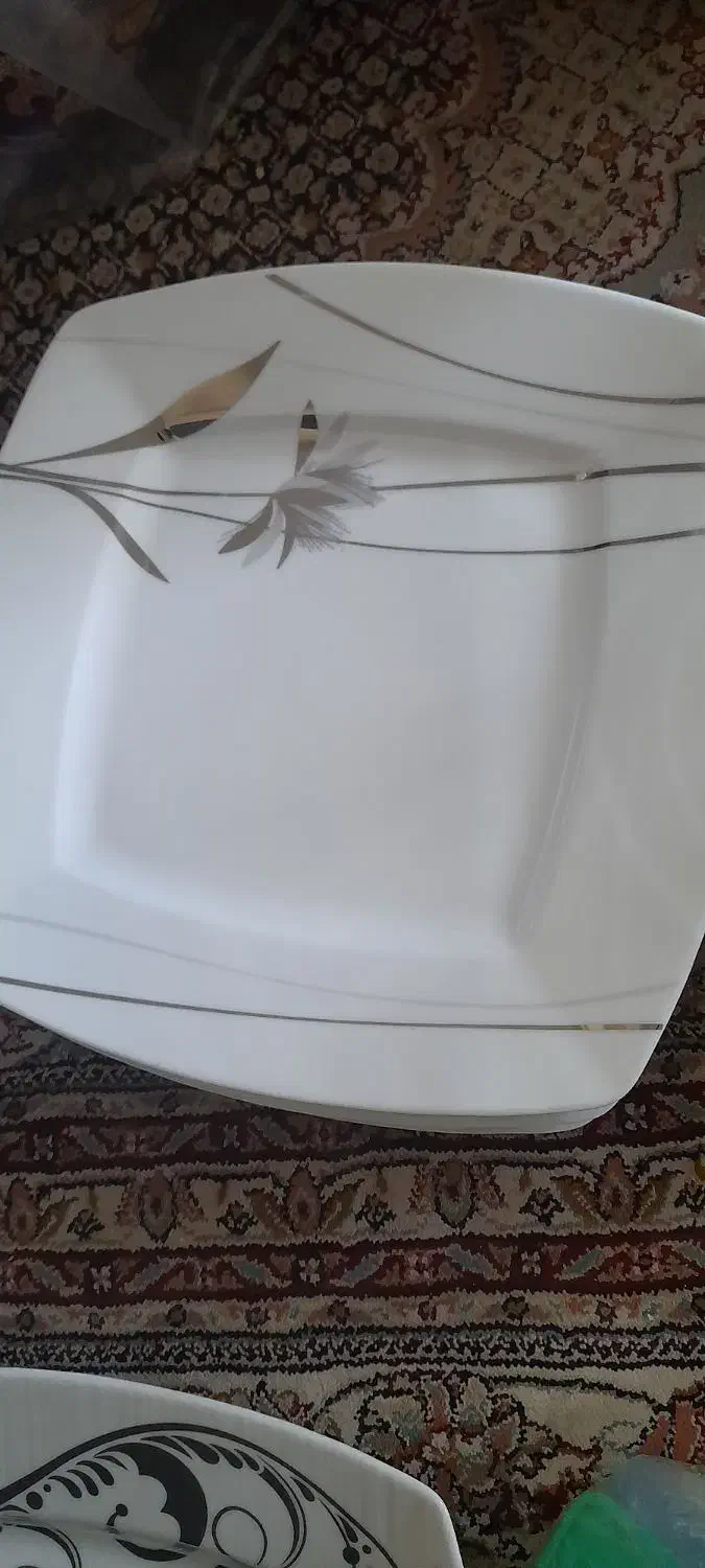 ظروف چینی|ظروف سرو و پذیرایی|دورود, |دیوار