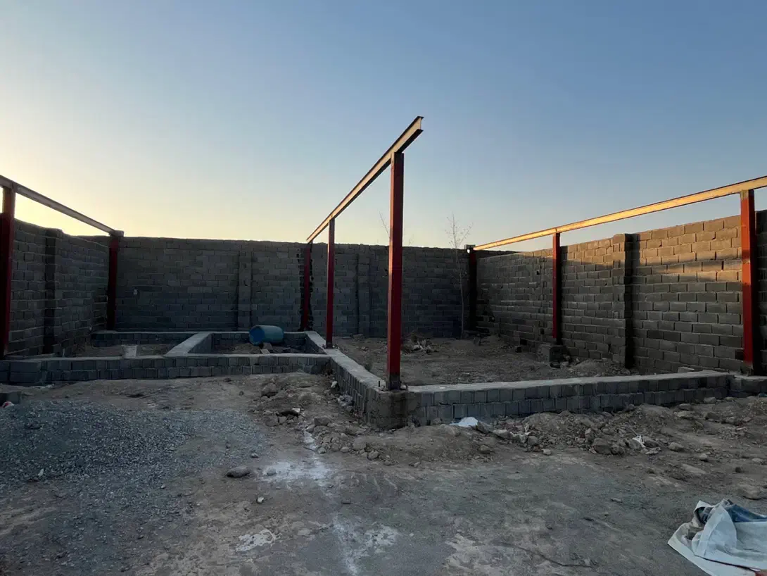 فروش قطعات ۵۰۰ متری سنددار داخل مجموعه|فروش خانه و ویلا|شاهدشهر, |دیوار