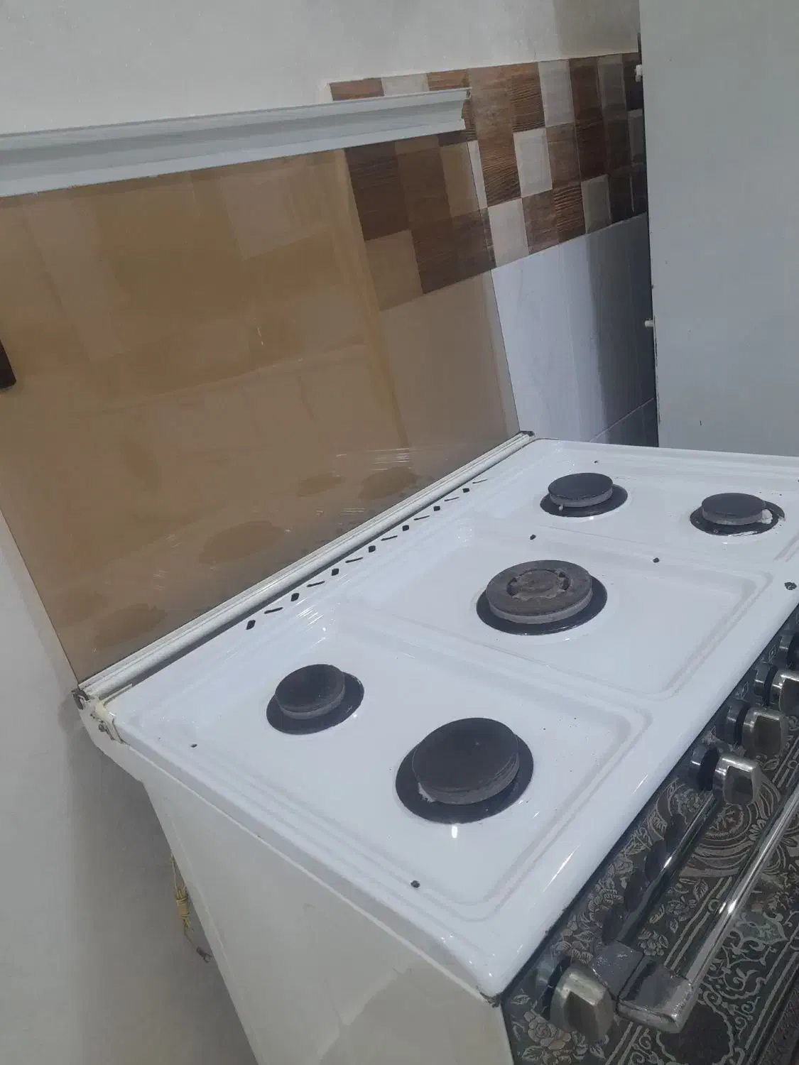 گاز فردار ،کاملا سالم|اجاق گاز و لوازم برقی پختوپز|لاهیجان, بازکیاگوراب|دیوار