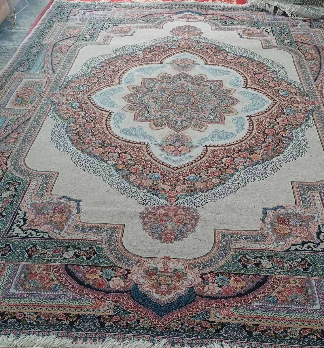 فرش|فرش|بندر ماهشهر, |دیوار