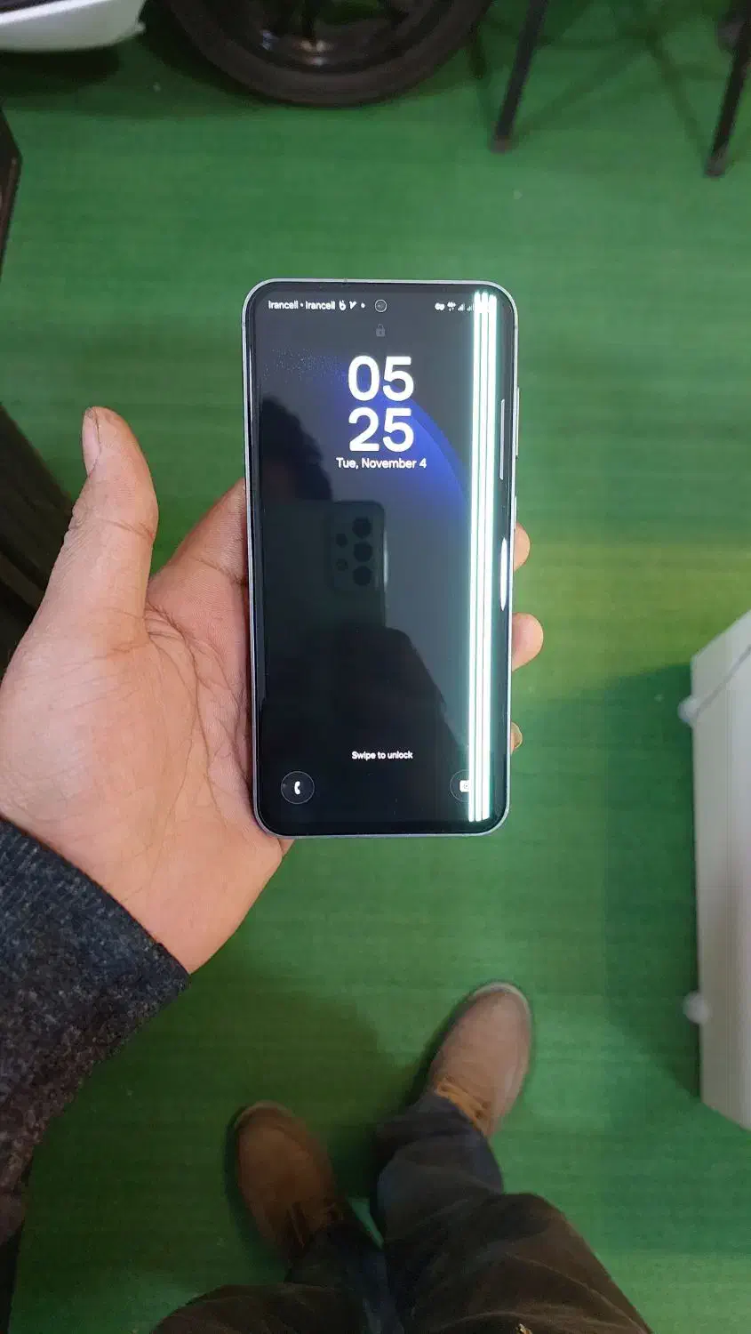 Samsung S23 fe 256g 5G فروش ویژه|موبایل|سبزوار, توحیدشهر|دیوار