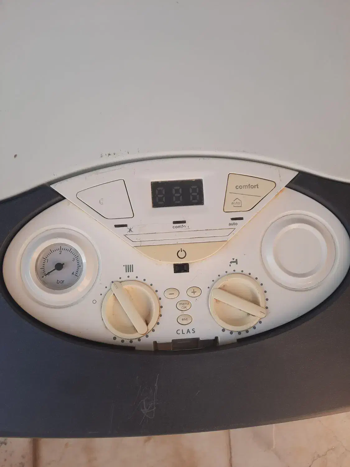 فروش پکیج آریستون ایتالیایی اصل|آبگرمکن، پکیج، شوفاژ|الیگودرز, |دیوار