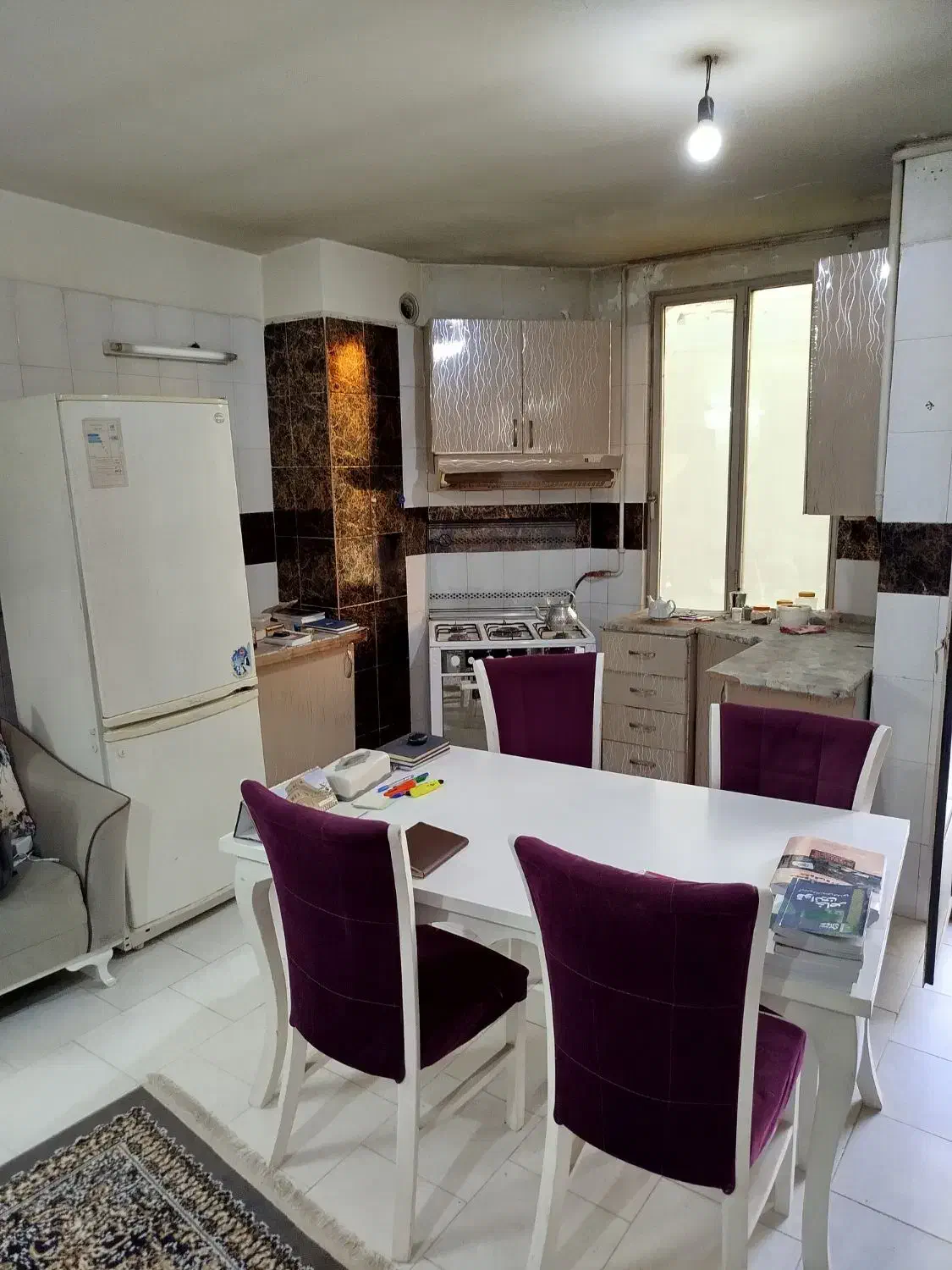 سند تک برگ/رو به نما/ آسانسور/|فروش آپارتمان|محمدشهر, محمدشهر|دیوار