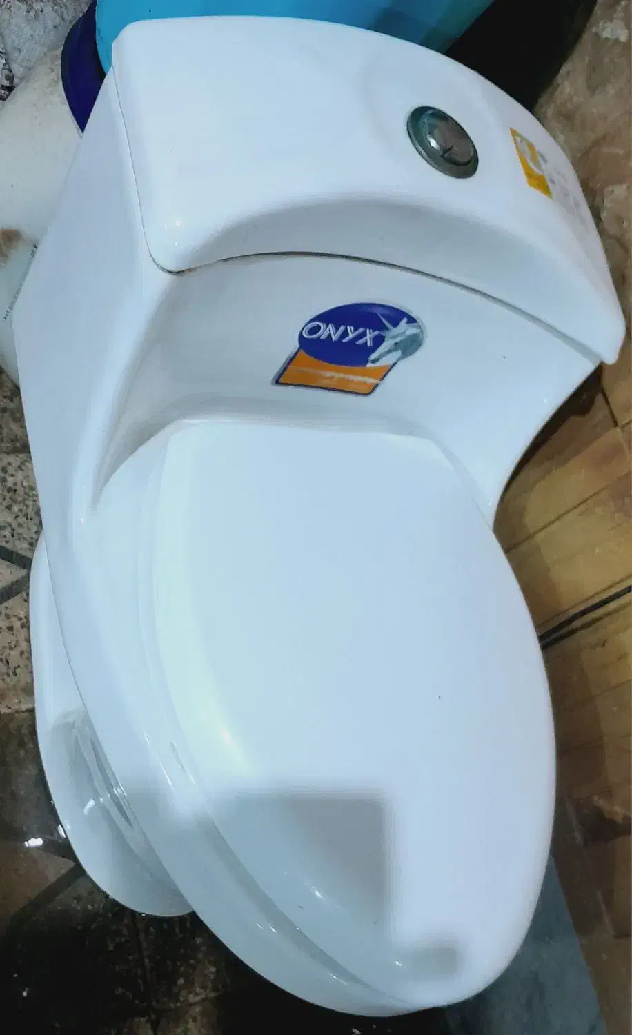 توالت فرنگی در حد|لوازم سرویس بهداشتی|اهواز, پردیس دو|دیوار