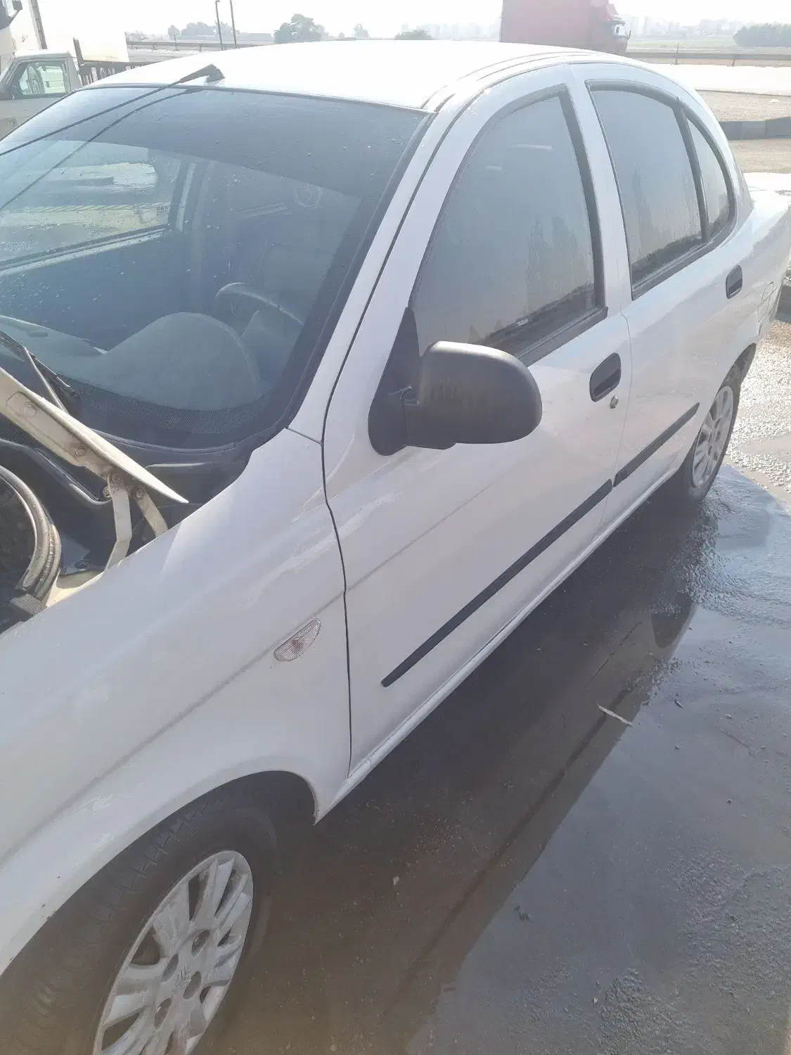 تیبا صندوق دار|خودرو سواری و وانت|دزفول, |دیوار